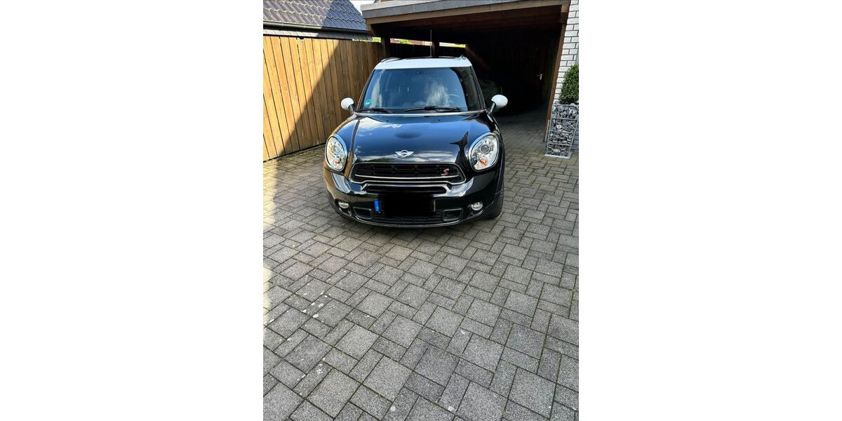 Mini Countryman S (Cooper) 99.600 km 11.500 &euro; Lippstadt 59558