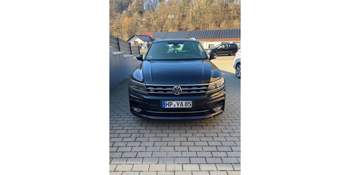 VW Tiguan 201.000 km 19.500 &euro; Wald-Michelbach 69483