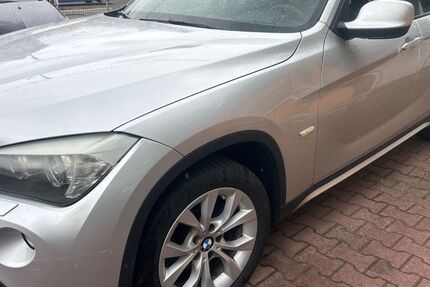 BMW X1 166.000 km 6.500 &euro; zwickau 08064