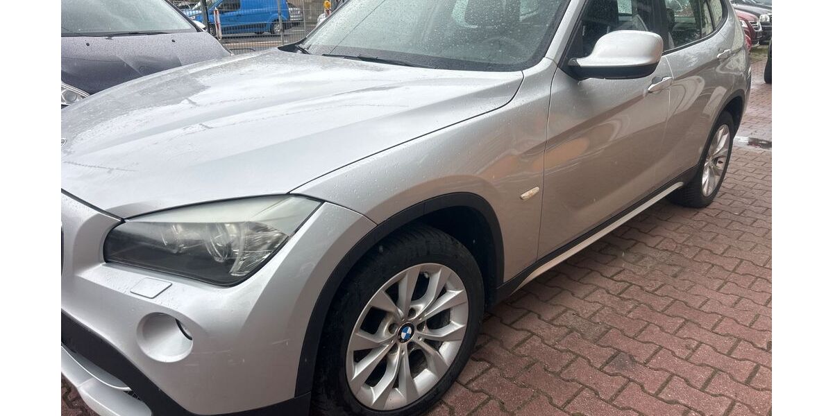 BMW X1 166.000 km 6.500 &euro; zwickau 08064