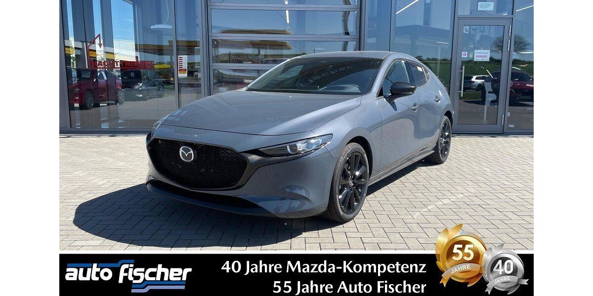 Mazda 3 5.038 km 29.590 &euro; Karben 61184