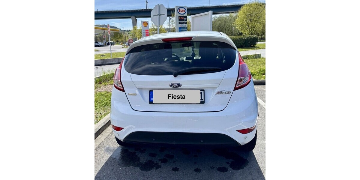 Ford Fiesta 167.500 km 4.000 &euro; Püttlingen 66346