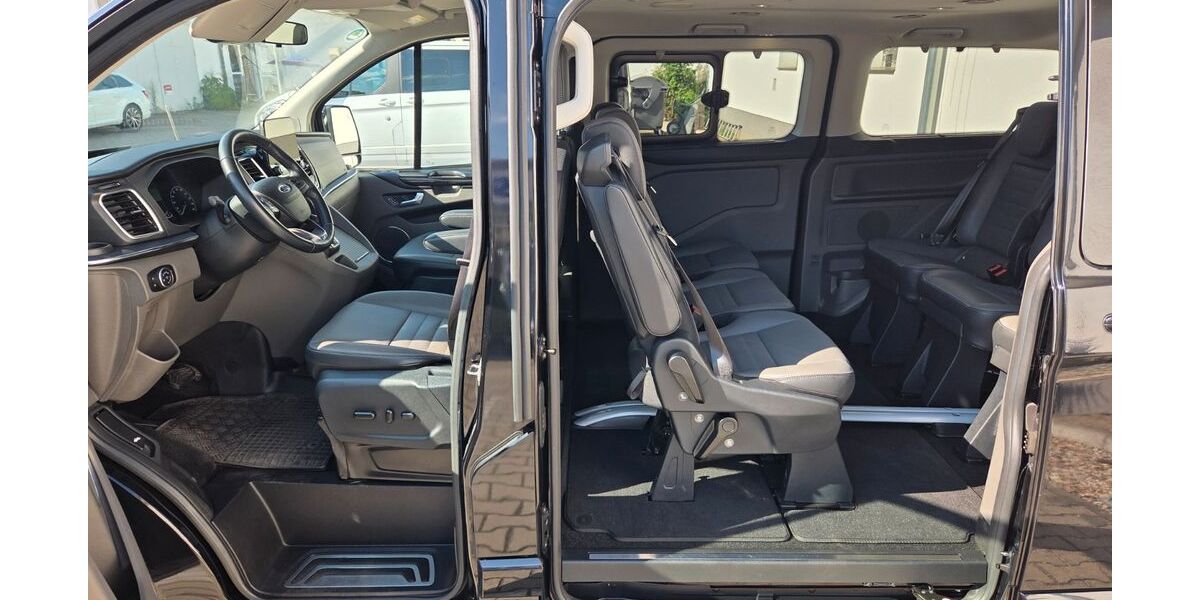 Ford Tourneo Custom 74.600 km 32.880 &euro; Potsdam 14469