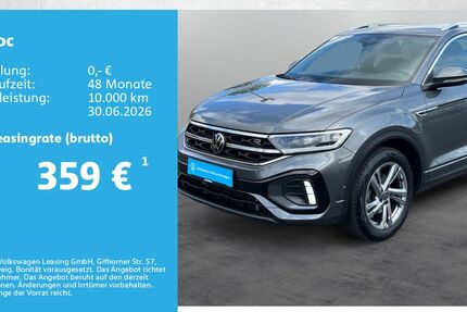 VW T-Roc 39.500 km 26.220 &euro; Kitzingen 97318