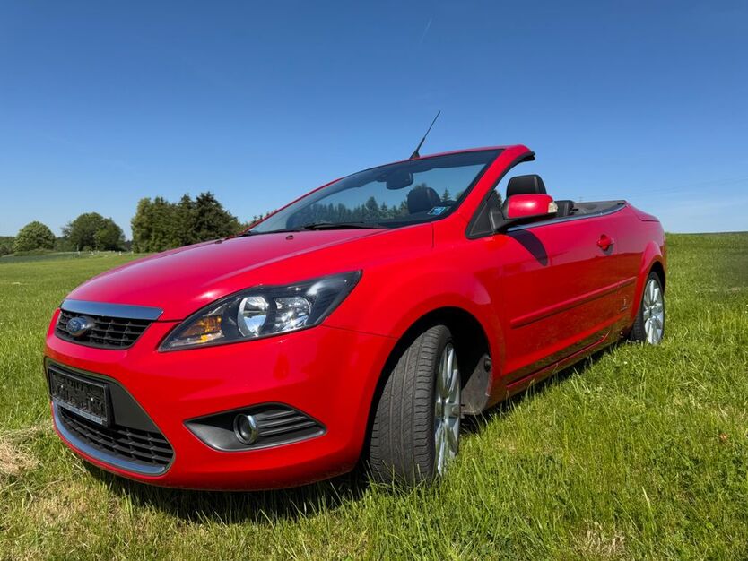 Ford Focus 126.270 km 4.999 € Pirmasens 66954