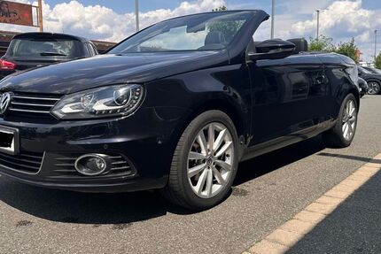 VW Eos 75.000 km 8.400 &euro; Fürth 90765