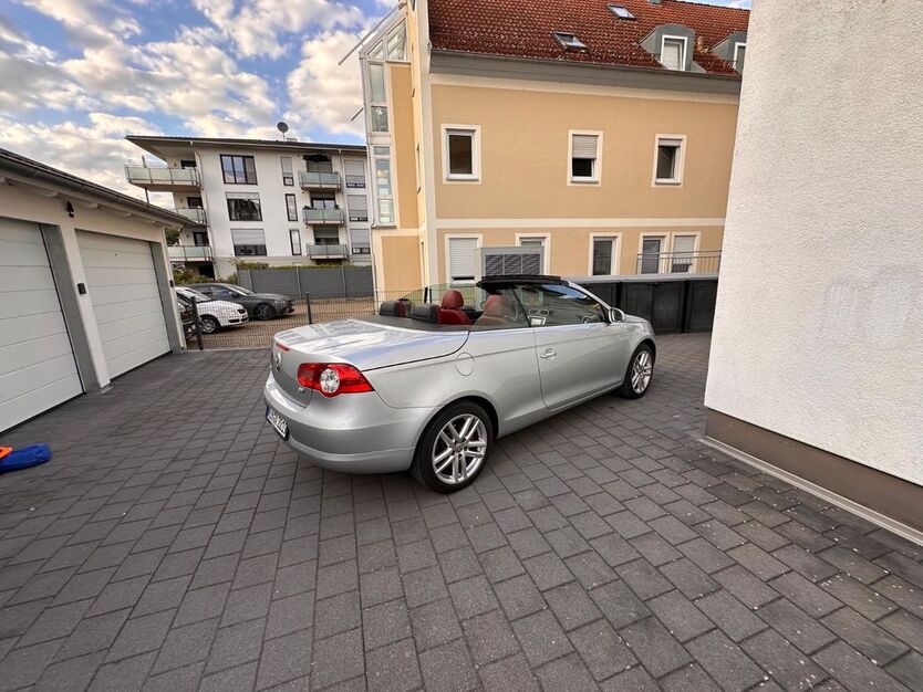 VW Eos 91.000 km 8.750 € Bad-Abbach 93077