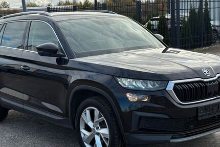 Skoda Kodiaq 159.000 km 24.590 &euro; Blankenfelde-Mahlow 15827
