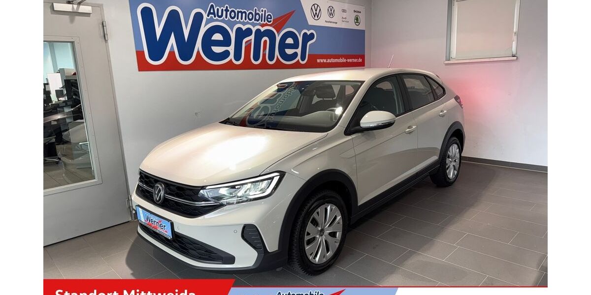 VW Taigo 5.999 km 18.980 &euro; Mittweida 09648