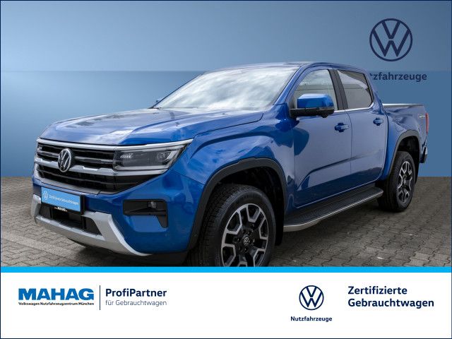 VW Amarok 2.500 km 56.950 € München 81829
