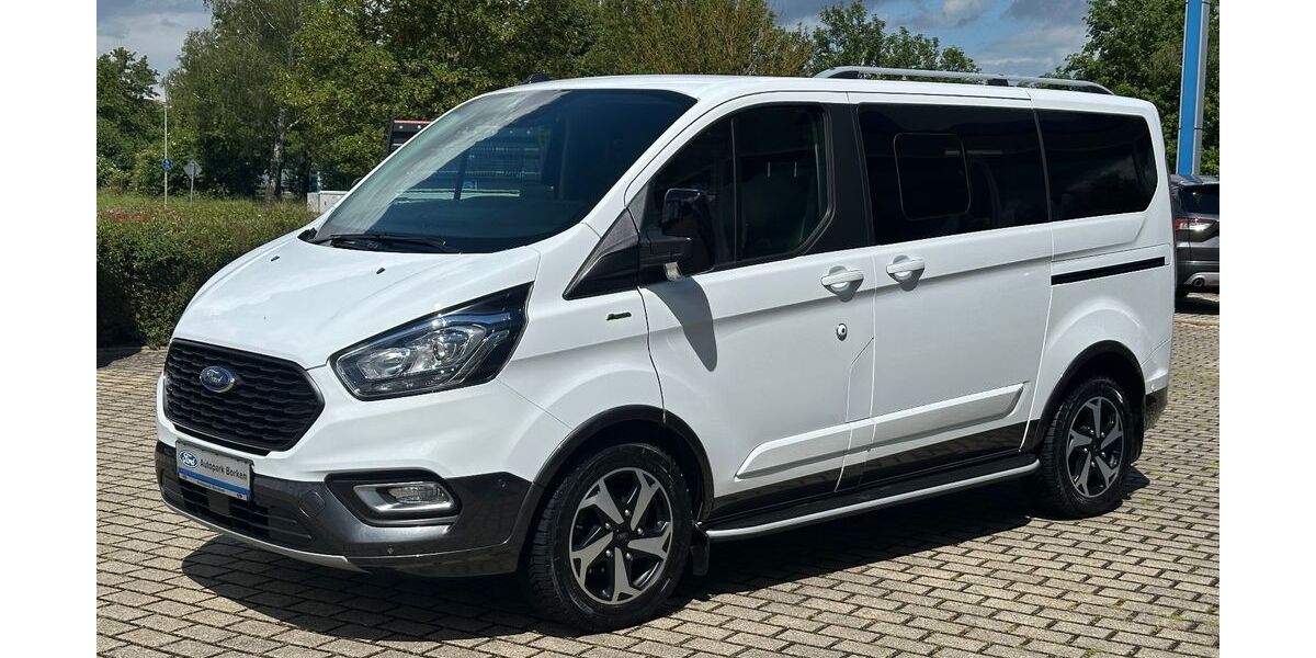 Ford Transit 49.114 km 38.850 &euro; Borken 34582
