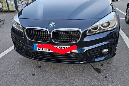 BMW 218 Gran Tourer 142.000 km 11.500 &euro; Plankenfels 95515