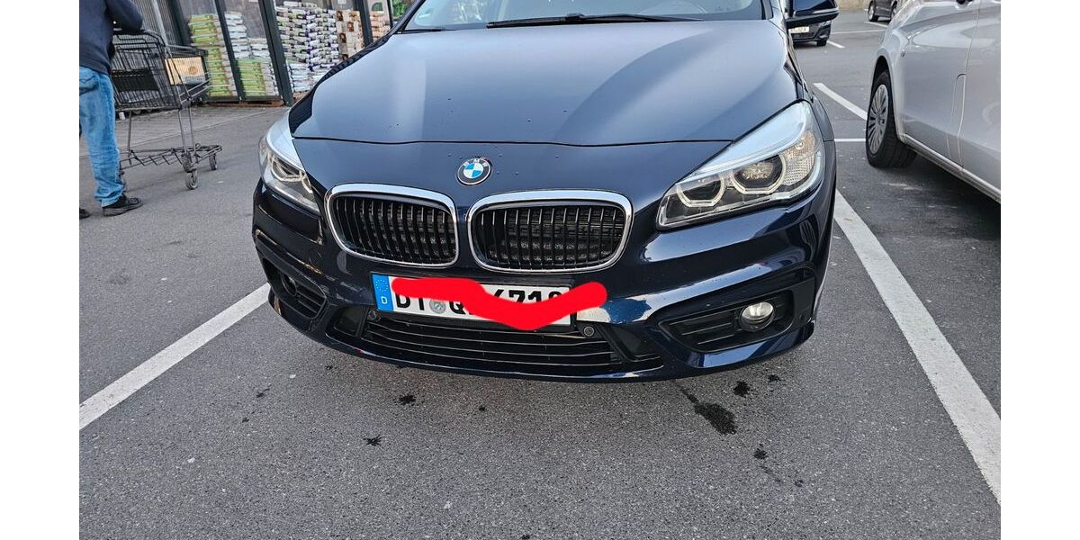 BMW 218 Gran Tourer 142.000 km 11.500 &euro; Plankenfels 95515