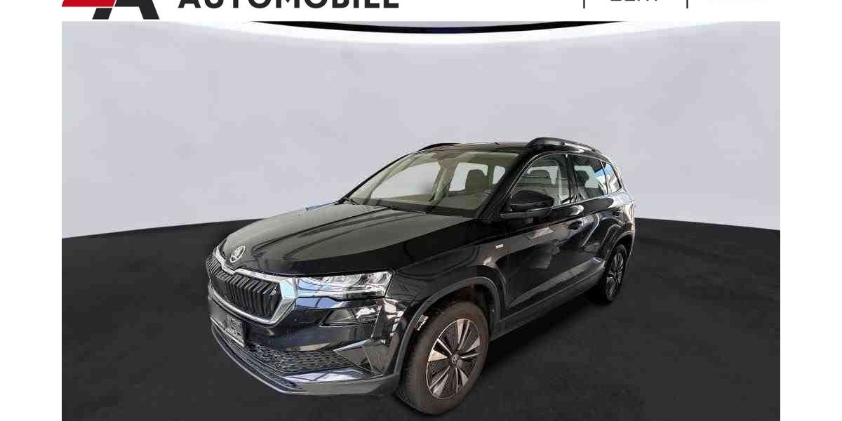 Skoda Karoq 117.913 km 26.346 &euro; Bocholt 46395