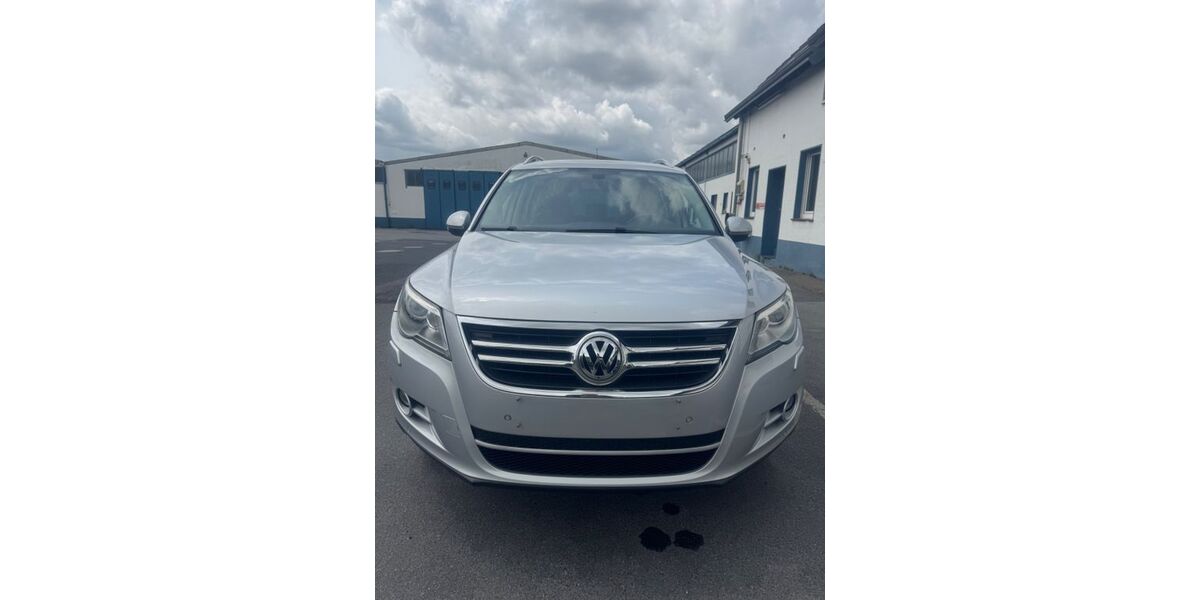 VW Tiguan 152.806 km 8.500 &euro; Monheim am Rhein 40789
