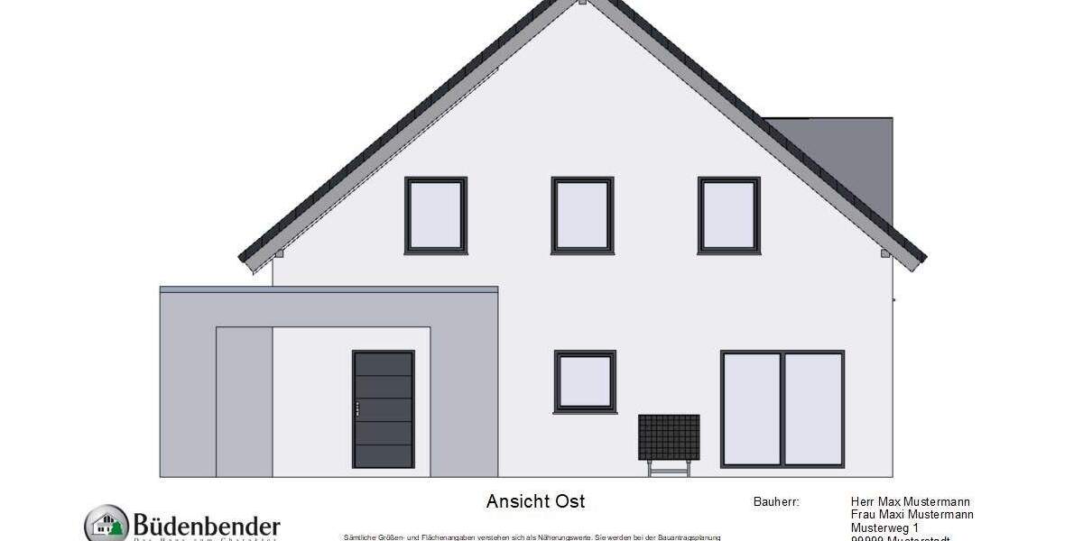 Modernes Haus für zwei FamilienGenerationen o. als Doppelhaus im schönen Hamburg. Individuell planbar. - Doppelhaushälfte Hamburg Poppenbüttel | Angebot:26111387