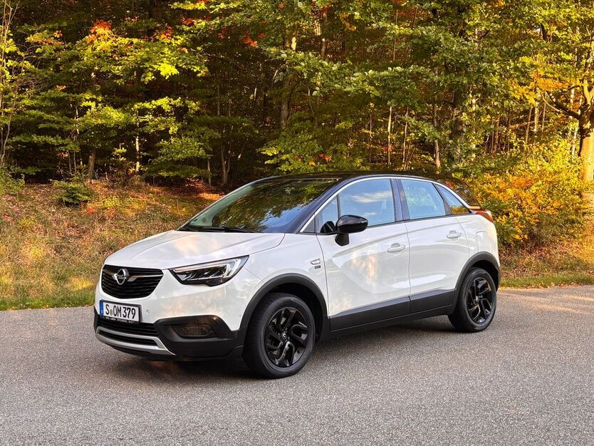 Opel Crossland (X) 80.000 km 15.500 € Stuttgart 70565