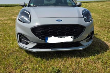 Ford Puma 37.600 km 19.250 &euro; Haiterbach 72221