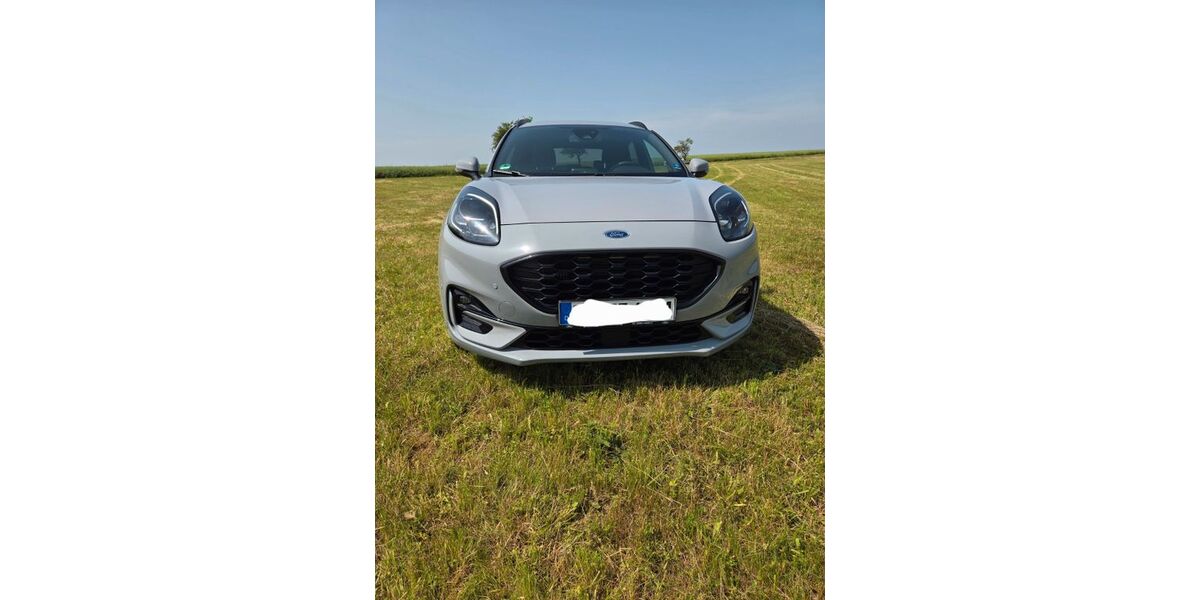Ford Puma 37.600 km 19.250 &euro; Haiterbach 72221