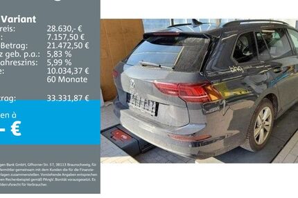 VW Golf 31.397 km 28.630 &euro; Freiburg 79115