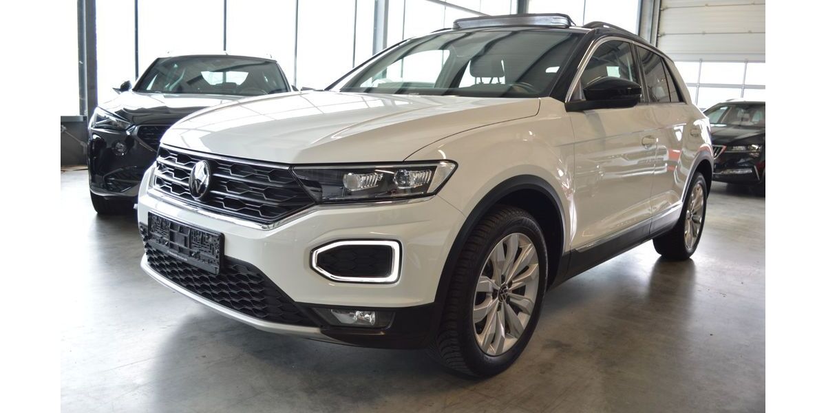 VW T-Roc 39.200 km 24.300 &euro; Neckarsulm 74172