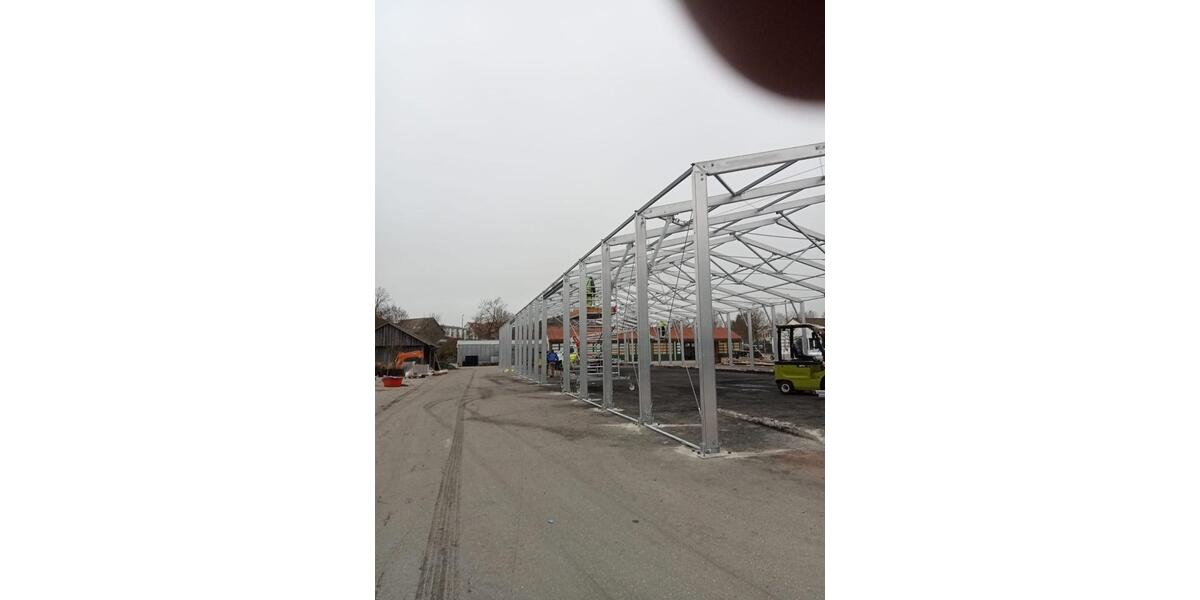 Leichtbauhalle, Lagerhalle, Zelthalle zimmer