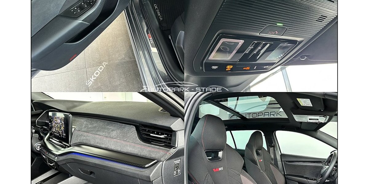 Skoda Octavia RS VII Pano ACC Digital AHK LED Ass. 99.900 km 27.999 &euro; Stade 21682