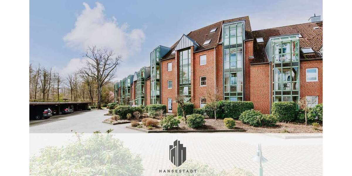 Etagenwohnung Lüneburg - 2 Zimmer, 68 m&sup2;, 289.000&euro; | Angebot:26008561