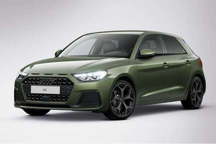 Audi A1 10.736 km 23.890 € Wiesbaden 65189