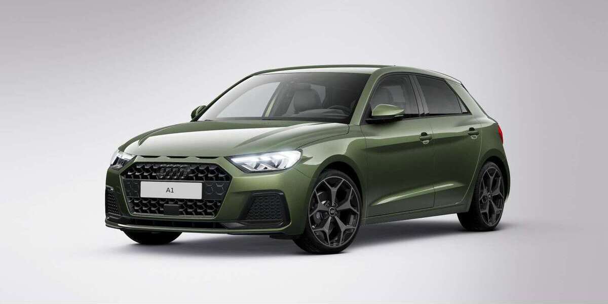 Audi A1 10.736 km 23.890 € Wiesbaden 65189