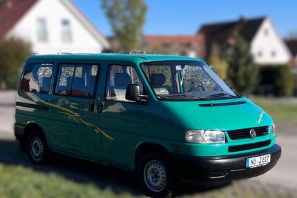 VW T4 Caravelle 341.000 km 7.900 &euro; Ederheim 86739