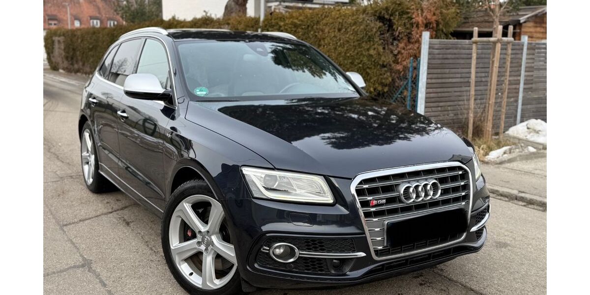 Audi SQ5 276.000 km 16.999 &euro; Hohenlinden bei München 85664