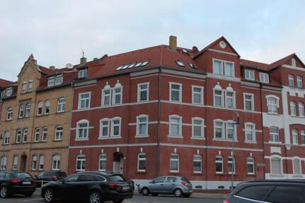 2-Raum Dachgeschoss-Wohnung in guter Lage