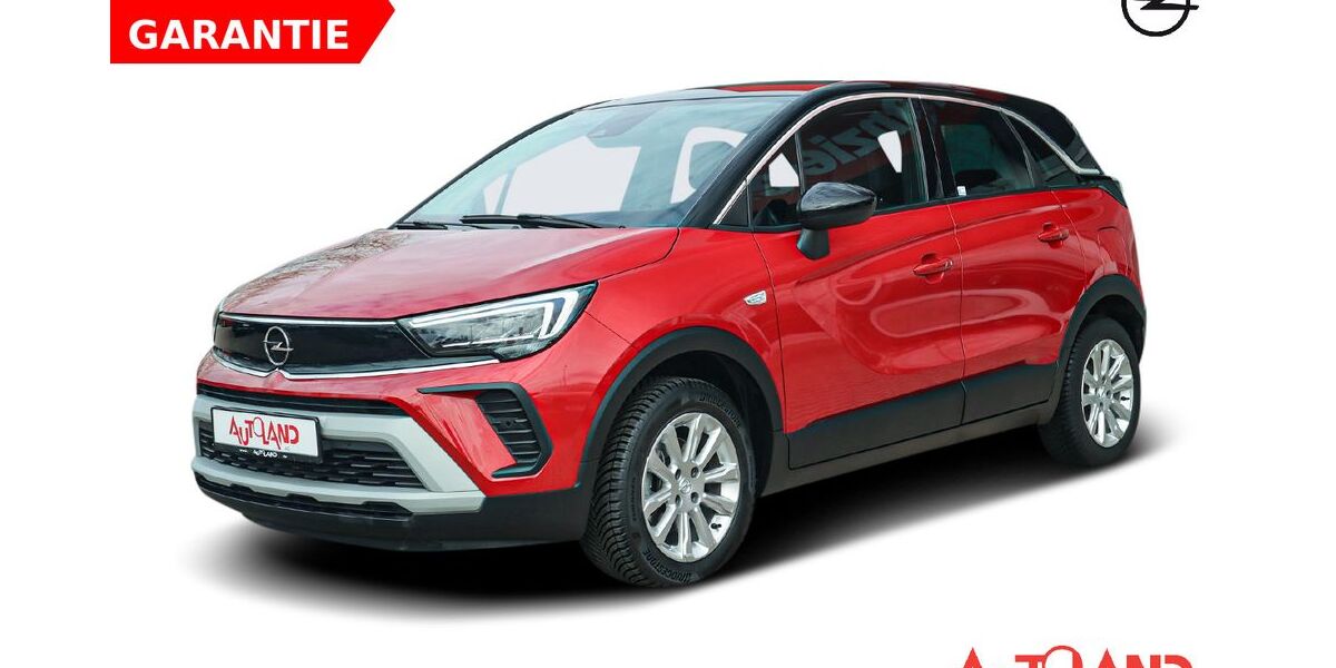 Opel Crossland (X) 29.798 km 19.490 &euro; Neubrandenburg 17036