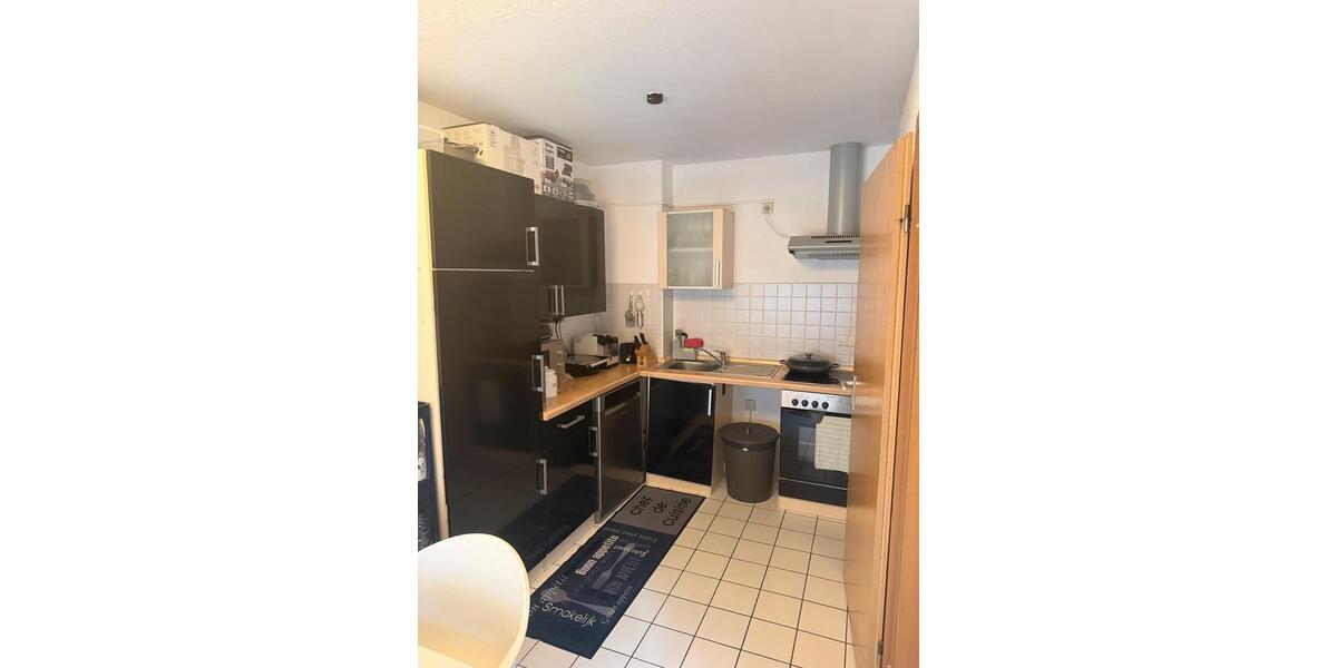 Erdgeschoßwohnung Illingen - 2 Zimmer, 48 m&sup2;, 1.200&euro; | Angebot:26681902