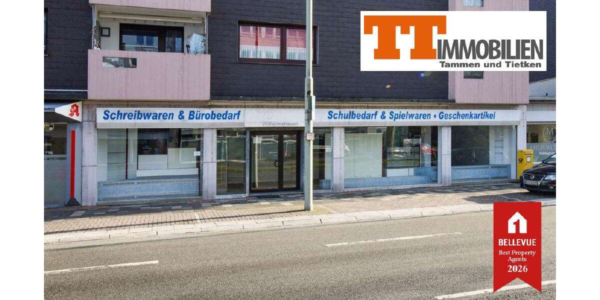 Gewerbeobjekt Wilhelmshaven-Heppens Heppens - 99.000&euro; | Angebot:24211405