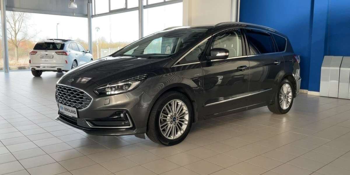 Ford S-Max 107.385 km 25.395 &euro; Frankfurt a. d. Oder 15236