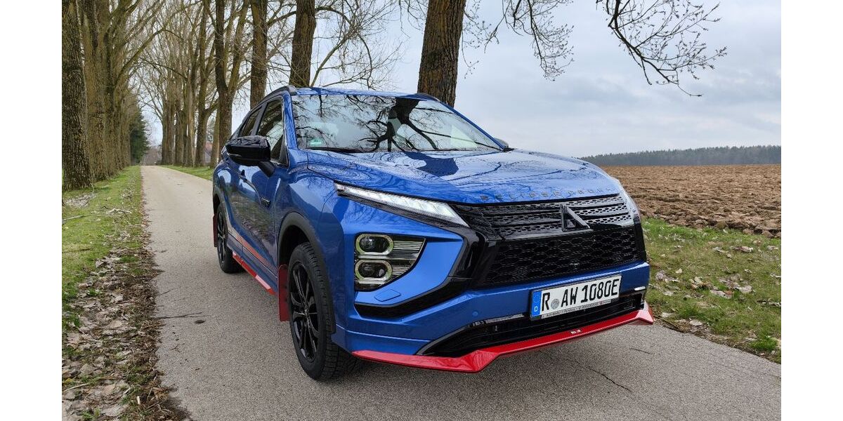 Mitsubishi Eclipse Cross 30.694 km 25.990 &euro; Parsberg 92331