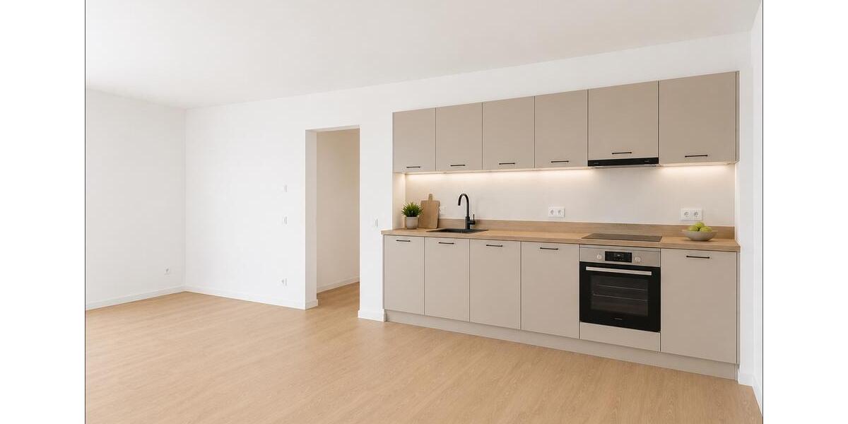 Erdgeschoßwohnung Glattbach - 2 Zimmer, 60 m&sup2;, 899&euro; | Angebot:26681580