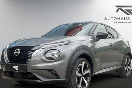 Nissan Juke 26.500 km 23.990 &euro; Kempten 87437