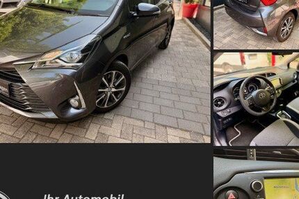 Toyota Yaris 25.000 km 16.480 € Diez 65582