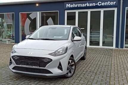 Hyundai i10 38.600 km 14.500 &euro; Dietfurt-Töging 92345