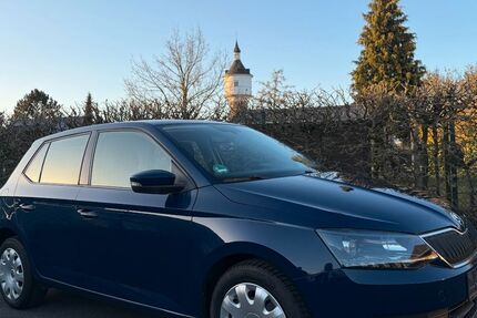 Skoda Fabia 128.900 km 5.690 &euro; Warendorf 48231