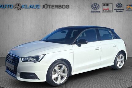 Audi A1 43.338 km 17.990 &euro; Jüterbog 14913