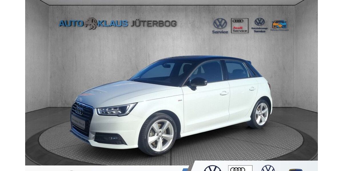 Audi A1 43.338 km 17.990 &euro; Jüterbog 14913