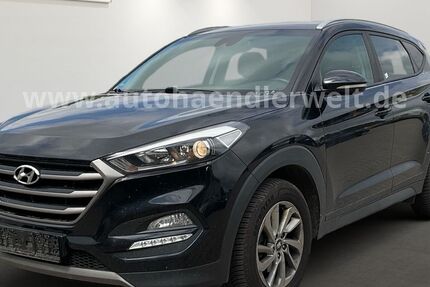 Hyundai TUCSON 148.809 km 10.999 &euro; Brehna 06796