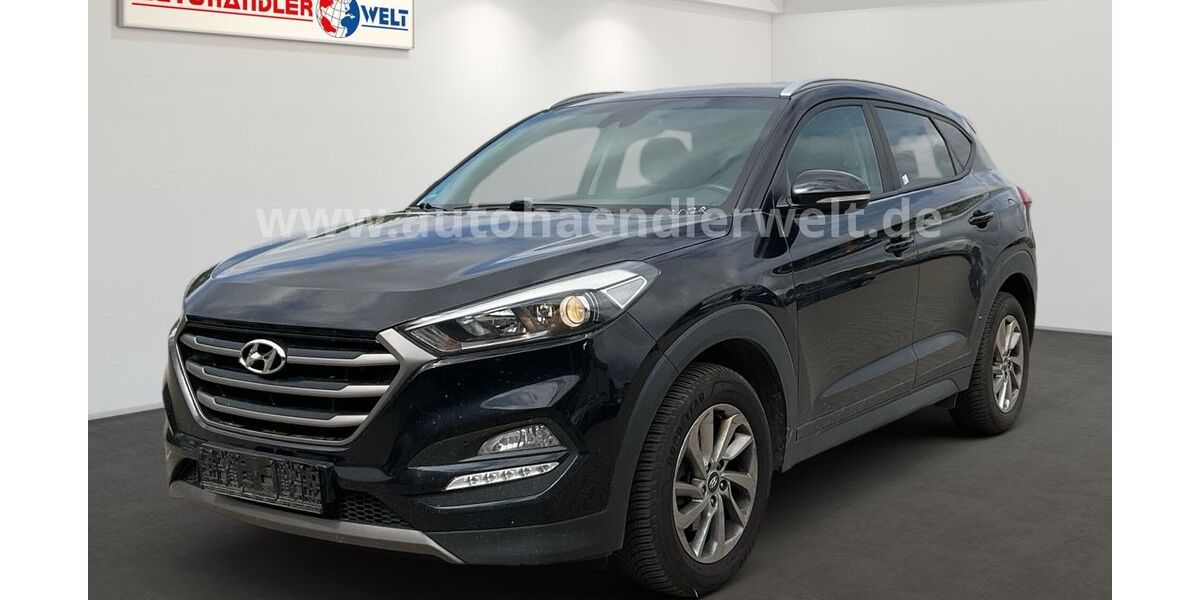 Hyundai TUCSON 148.809 km 11.499 &euro; Brehna 06796
