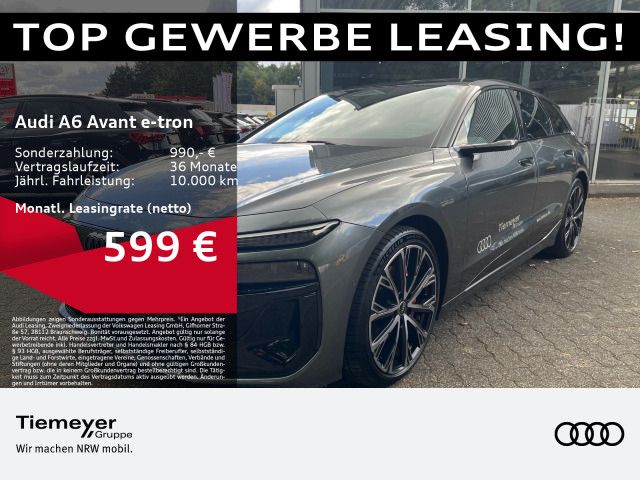 Audi A6 e-tron 9.999 km 78.480 € Dorsten 46284
