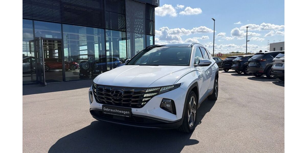 Hyundai TUCSON 52.000 km 25.890 &euro; Schwäbisch Hall 74523