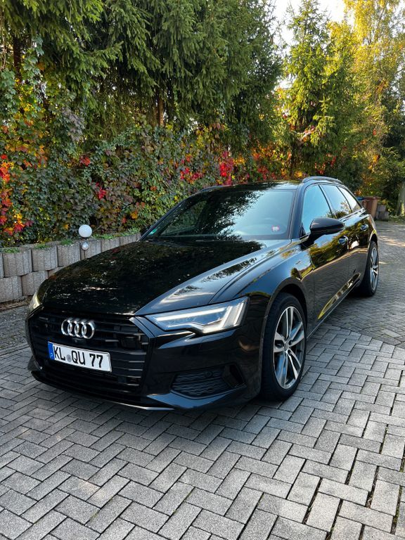 Audi A6 120.000 km 35.500 € Hirschhorn 67732